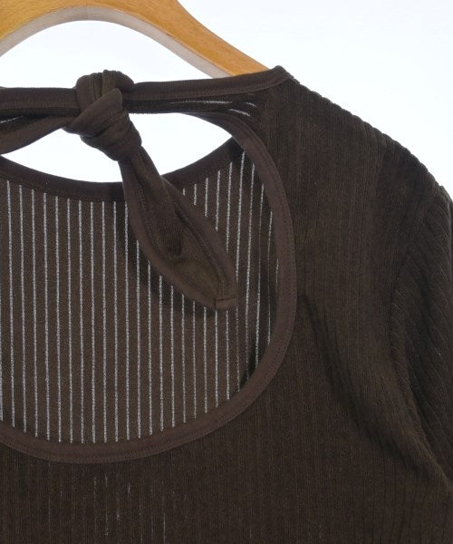 LE CERCLE par rope เสื้อกันหนาว