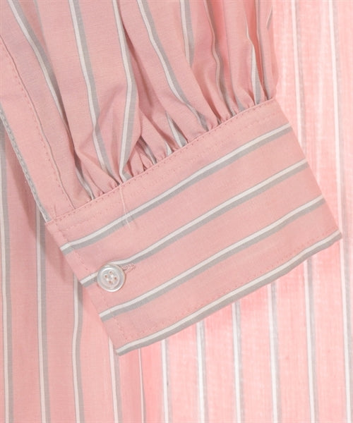 LE CERCLE par rope เดรสที่เป็นเสื้อเชิ้ตตัวยาว