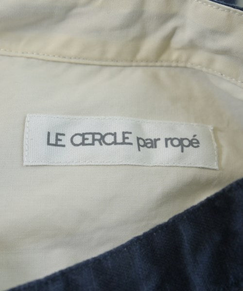 LE CERCLE par rope เสื้อลำลอง