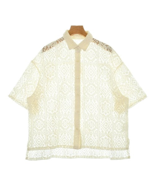 LE CERCLE par rope เสื้อลำลอง