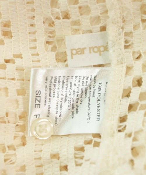 LE CERCLE par rope เสื้อลำลอง