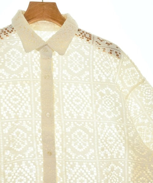 LE CERCLE par rope เสื้อลำลอง