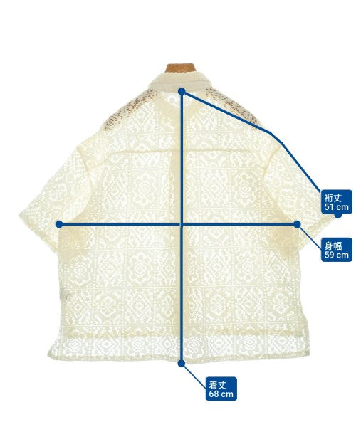 LE CERCLE par rope เสื้อลำลอง