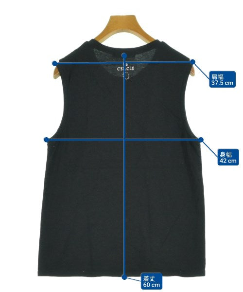 LE CERCLE par rope แขนกุด