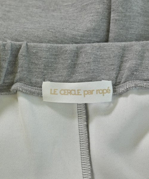 LE CERCLE par rope กระโปรงยาว/แม็กซี่ยาว