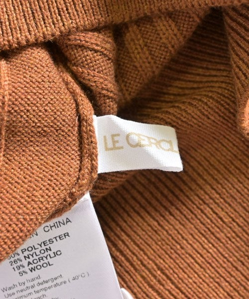 LE CERCLE par rope เสื้อกันหนาว