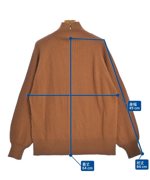 LE CERCLE par rope เสื้อกันหนาว