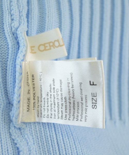 LE CERCLE par rope เสื้อกันหนาว