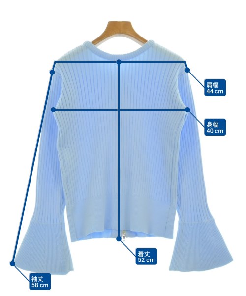 LE CERCLE par rope เสื้อกันหนาว