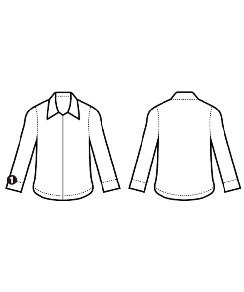 LE CERCLE par rope เสื้อลำลอง