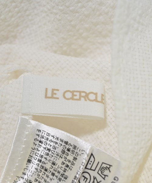 LE CERCLE par rope เสื้อสตรี