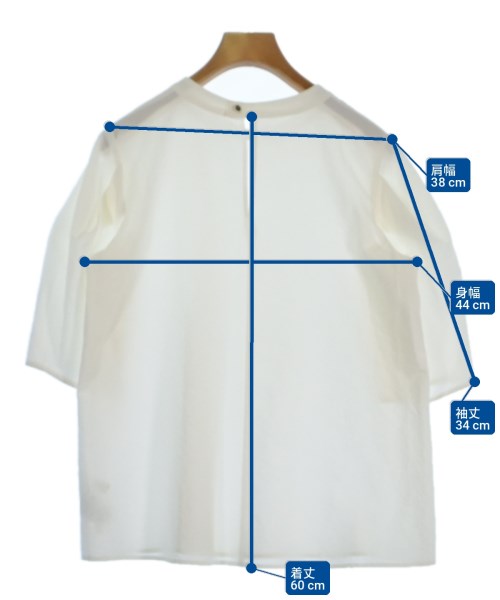 LE CERCLE par rope เสื้อสตรี