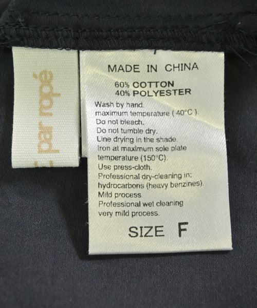 LE CERCLE par rope เสื้อลำลอง