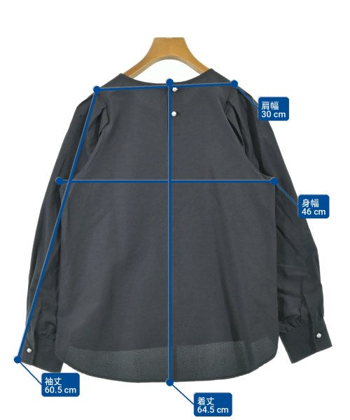 LE CERCLE par rope เสื้อลำลอง