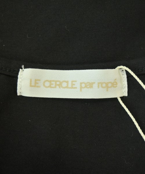 LE CERCLE par rope เสื้อยืด/เสื้อท็อปส์