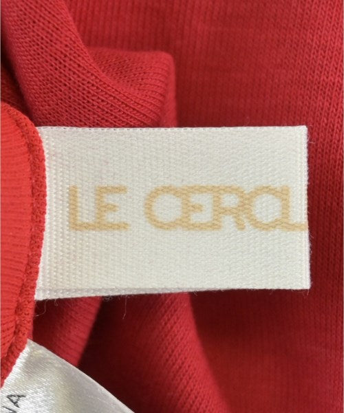 LE CERCLE par rope เสื้อยืด/เสื้อท็อปส์