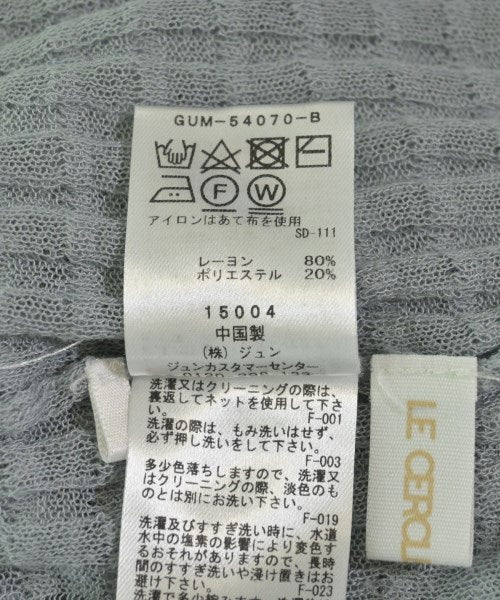 LE CERCLE par rope เสื้อกันหนาว