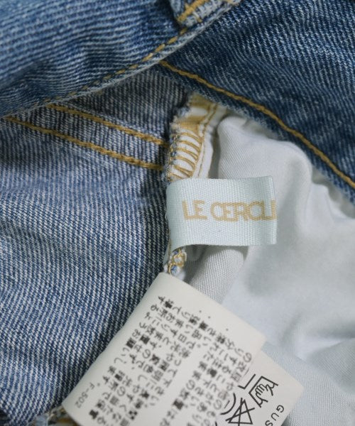 LE CERCLE par rope ยีนส์
