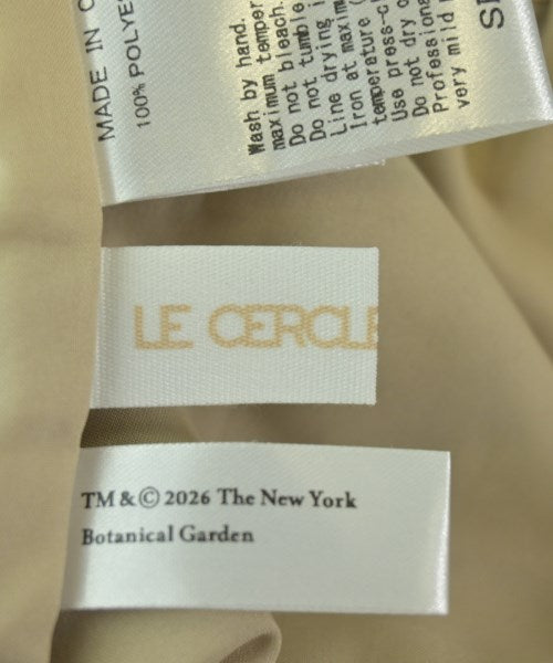 LE CERCLE par rope กางเกง อื่น