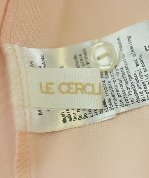 LE CERCLE par rope เสื้อสตรี