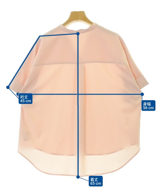 LE CERCLE par rope เสื้อสตรี