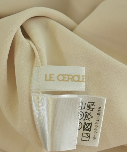 LE CERCLE par rope ชุดเดรส