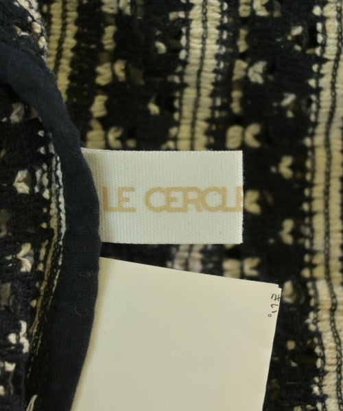 LE CERCLE par rope เสื้อลำลอง