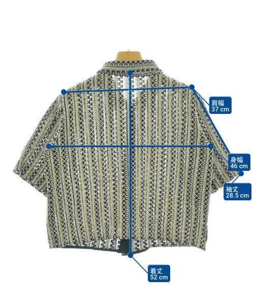 LE CERCLE par rope เสื้อลำลอง