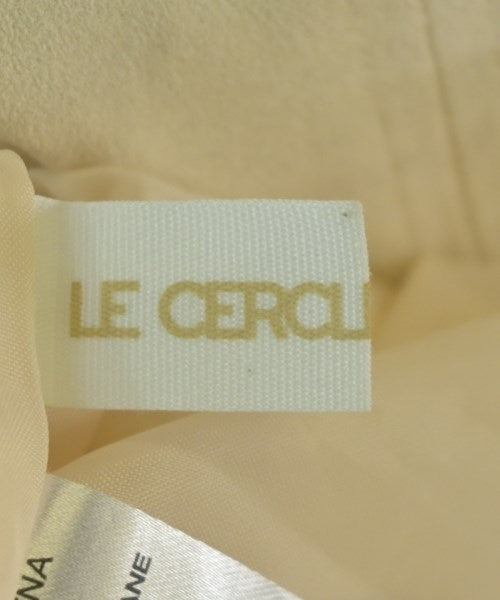 LE CERCLE par rope ชุดเดรส