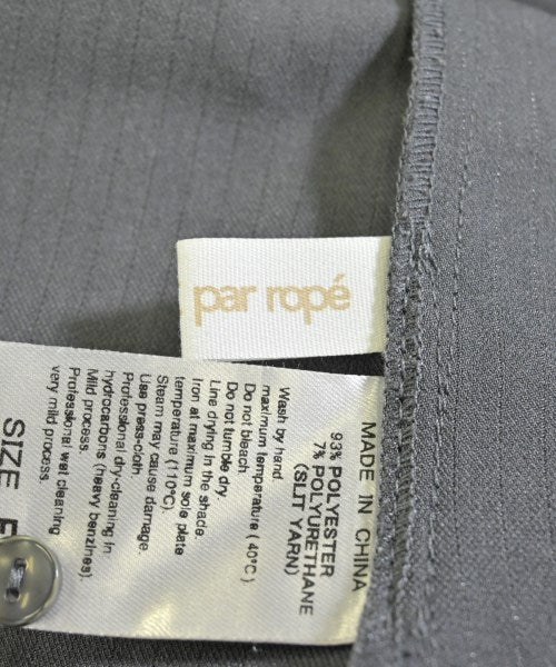 LE CERCLE par rope เสื้อสตรี