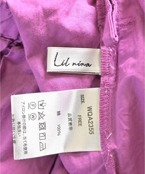 lil nina กระโปรงยาว/แม็กซี่ยาว