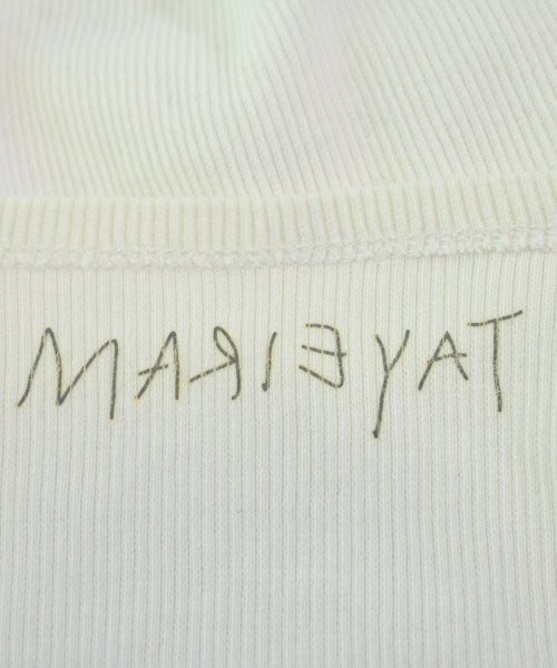 MARIEYAT เสื้อยืด/เสื้อท็อปส์