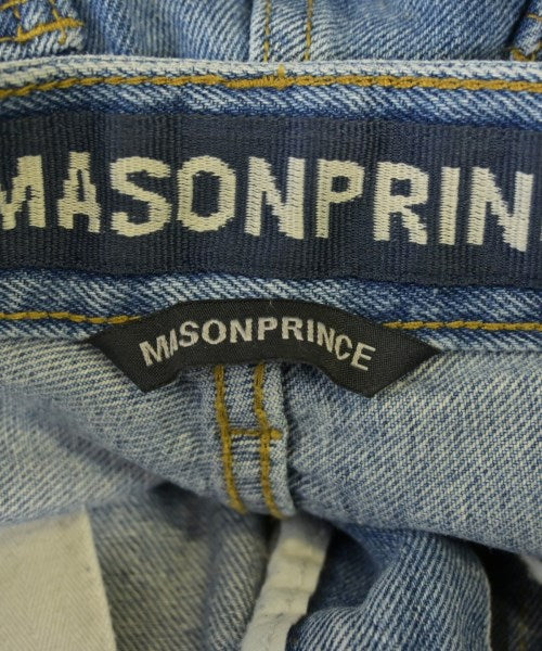 MASONPRINCE ยีนส์