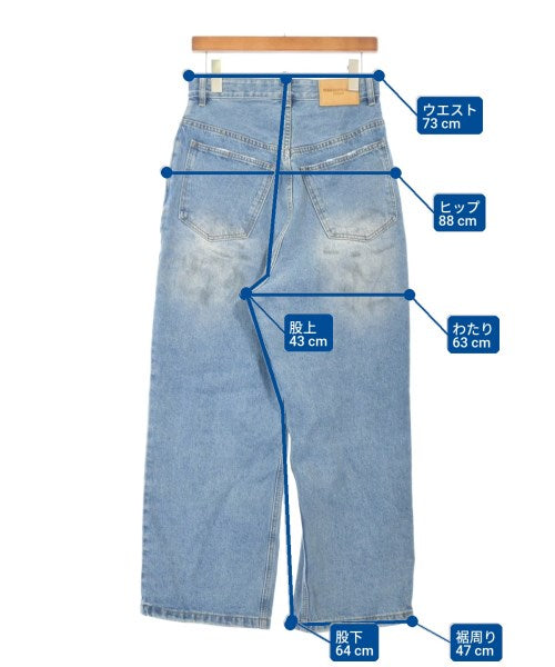 MASONPRINCE ยีนส์