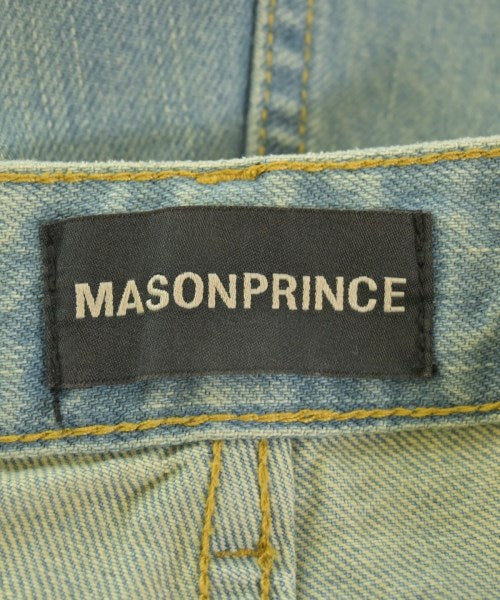 MASONPRINCE ยีนส์