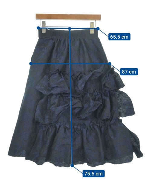 MEKKI กระโปรงยาว/แม็กซี่ยาว