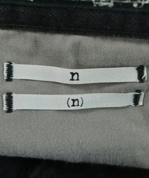 n(n) BY NUMBER (N)INE ยีนส์