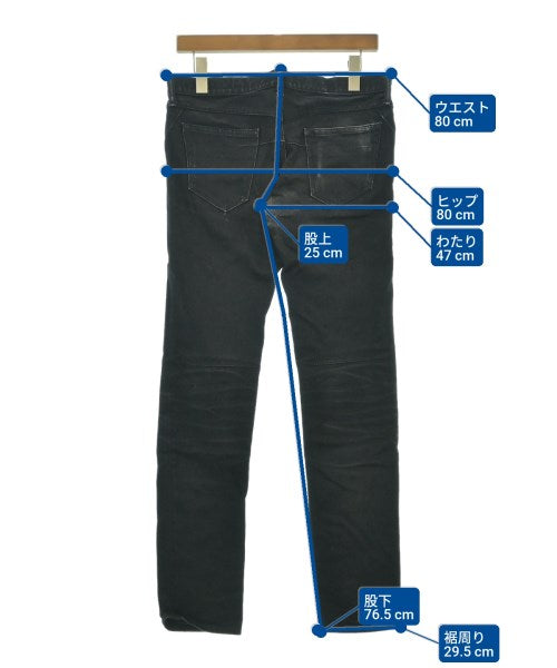 n(n) BY NUMBER (N)INE ยีนส์