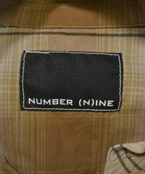 n(n) BY NUMBER (N)INE เสื้อยืด/เสื้อท็อปส์