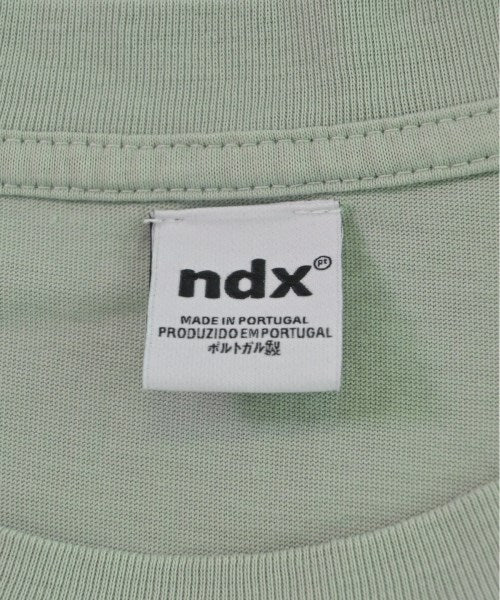 ndx เสื้อยืด/เสื้อท็อปส์