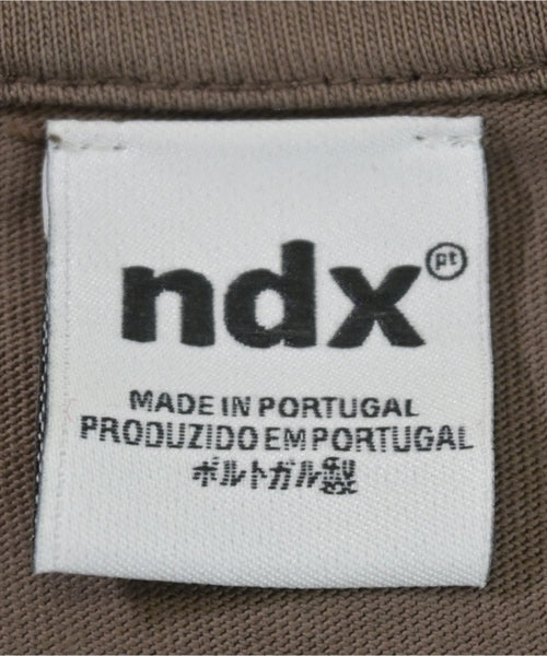 ndx เสื้อยืด/เสื้อท็อปส์