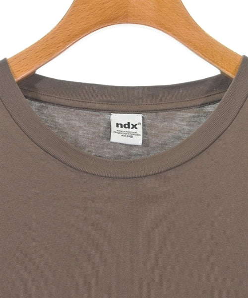ndx เสื้อยืด/เสื้อท็อปส์