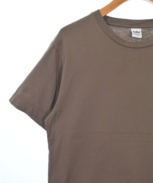 ndx เสื้อยืด/เสื้อท็อปส์