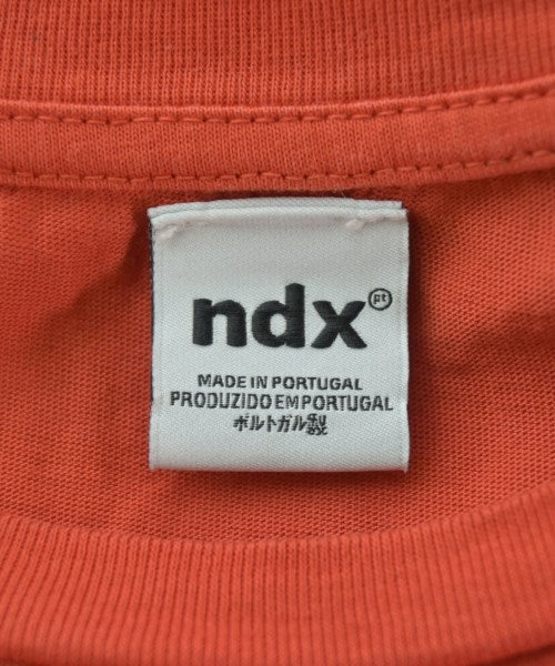 ndx เสื้อยืด/เสื้อท็อปส์