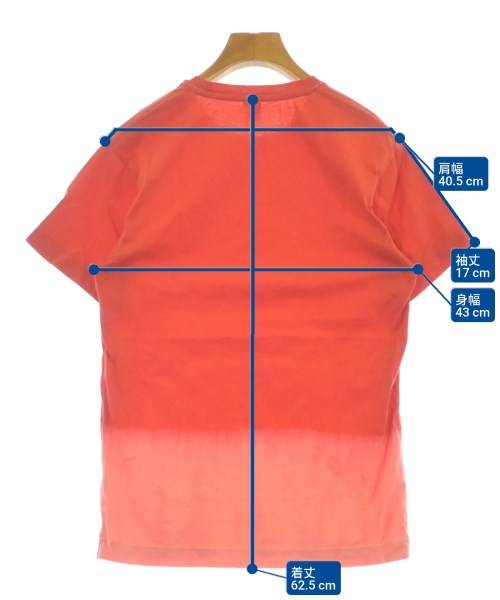 ndx เสื้อยืด/เสื้อท็อปส์