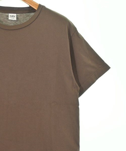 ndx เสื้อยืด/เสื้อท็อปส์