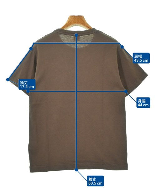 ndx เสื้อยืด/เสื้อท็อปส์