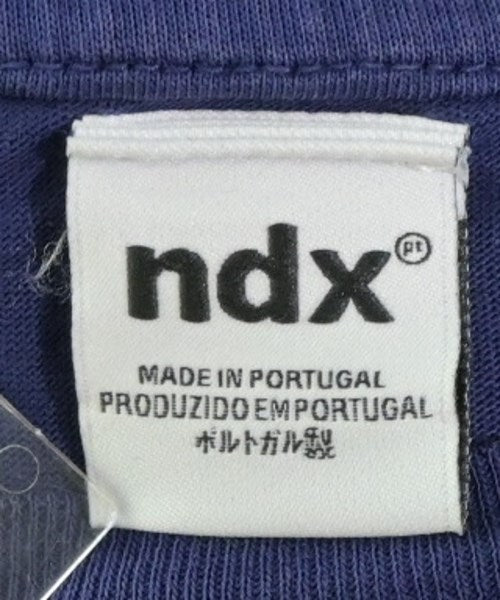 ndx เสื้อยืด/เสื้อท็อปส์