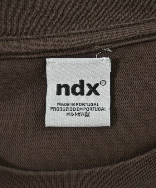 ndx เสื้อยืด/เสื้อท็อปส์