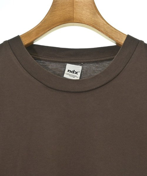ndx เสื้อยืด/เสื้อท็อปส์